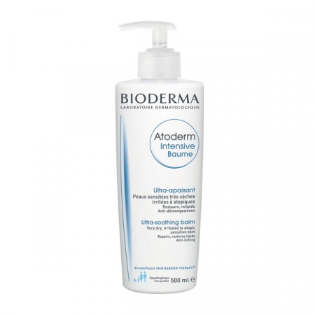 Bioderma Atoderm Intensive Baume, kojący balsam emolientowy, na