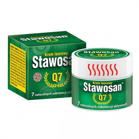 Stawosan Q7 Krem laurowy 150 g