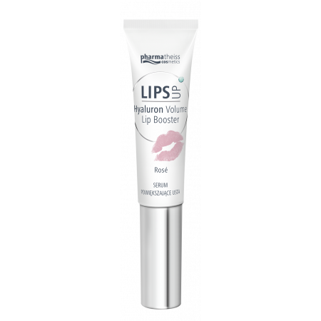 LIPS UP Serum powiększające usta Rosé 7ml.