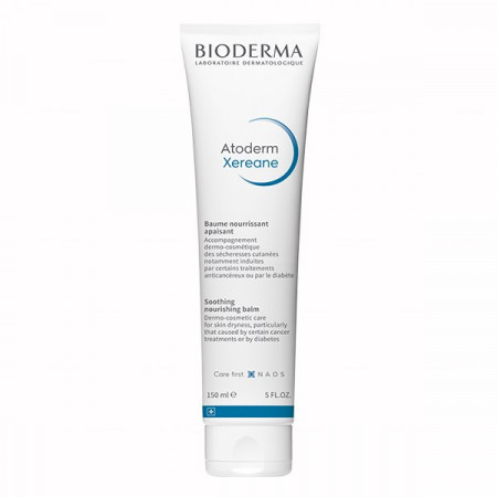 BIODERMA ATODERM nawilżający balsam o działaniu łagodzącym na