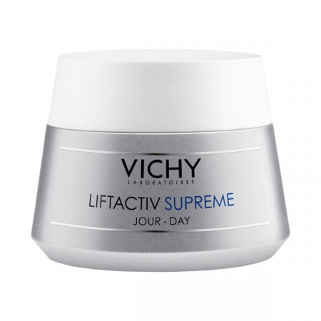 Vichy Liftactiv Supreme, krem na dzień, skóra normalna i