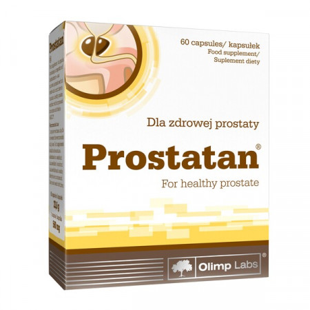 Olimp Prostatan, prostata, kapsułki, 60 szt.