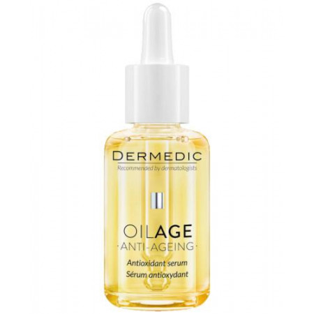 DERMEDIC Oilage Anti-ageing Serum antyoksydacyjne do twarzy 30ml