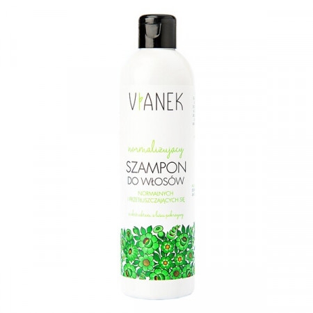 Vianek, normalizujący szampon do włosów, 300 ml