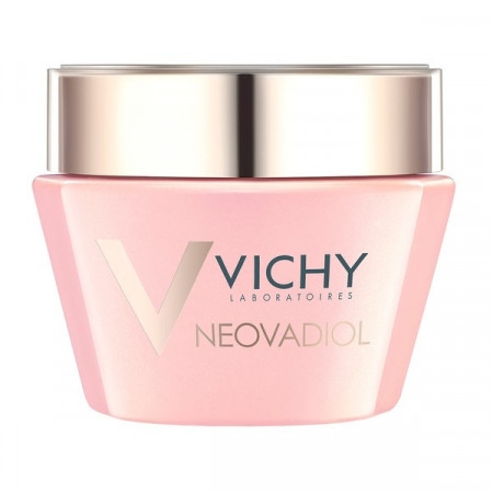 Vichy Neovadiol Rose Platinum, różany krem