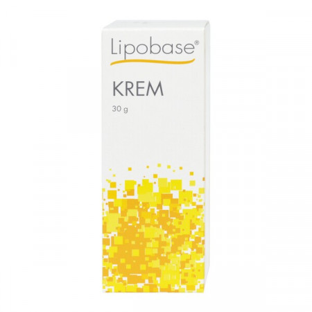 Lipobase, krem, 30 g