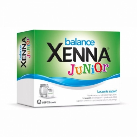 Xenna Balance Junior x 30 saszetek