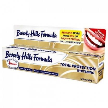 Natural White Beverly Hills Formula, pasta, 125ml