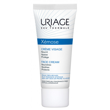 Uriage Xemose, krem do twarzy, 40 ml