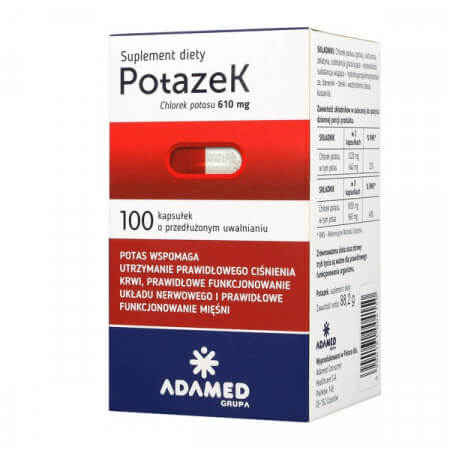 ,,potazek-100 tabl-apteka-puls''