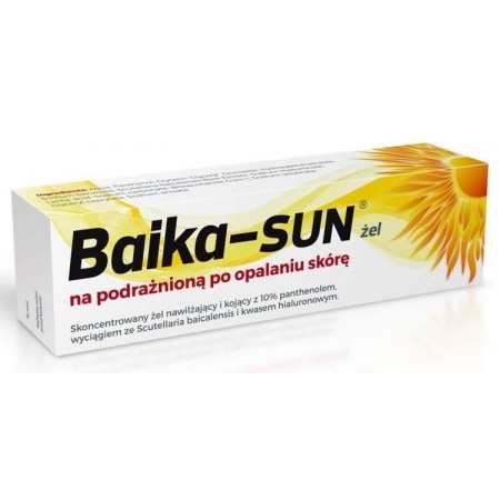 Baika-SUN żel 40g