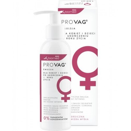 PrOVag, emulsja, 300 ml