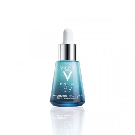 VICHY Minéral 89 Probiotic Fractions Serum regenerujące - 30 ml