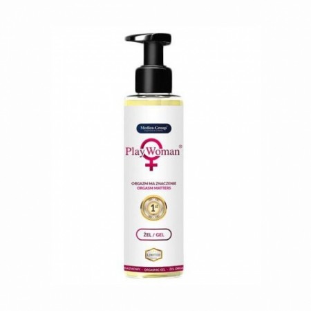 Play Women Żel intymny dla kobiet - 150 ml