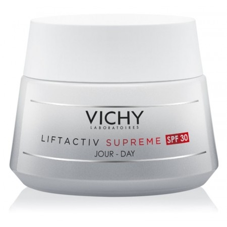 Vichy Liftactiv Supreme HA SPF 30 krem przeciwzmarszczkowy i