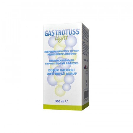 Gastrotuss Light syrop 500 ml