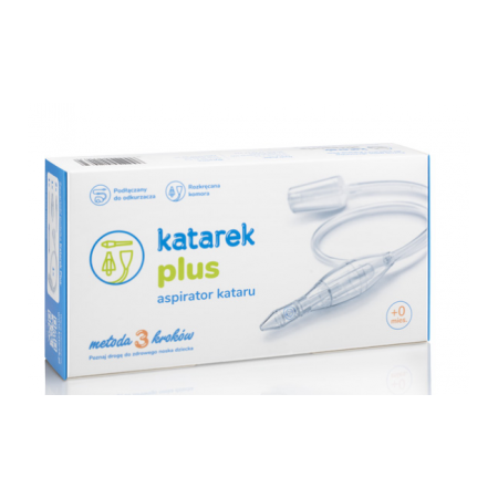 Aspirator kataru KATAREK PLUS - 1 sztuka