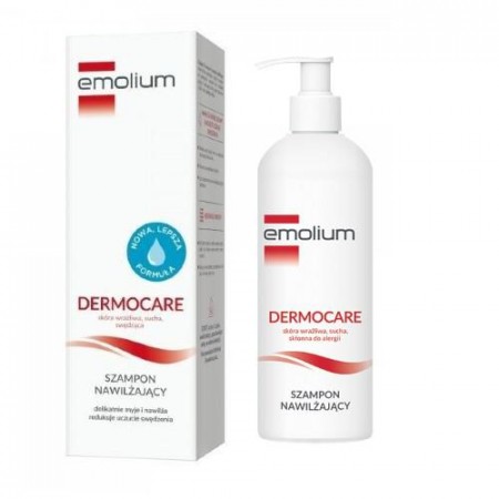 EMOLIUM DERMOCARE szampon 200ml