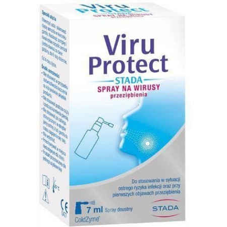 Viru Protect Spray na wirusy STADA 7ml