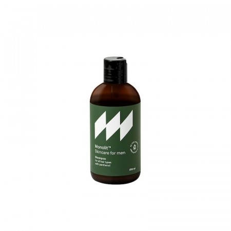Monolit szampon do włosów dla mężczyzn szampon 250ml