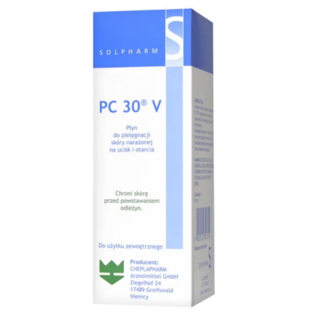 PC 30 V liquidum przeciw odleżynom 100 ml