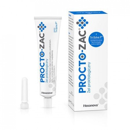 Procto-zac żel proktologiczny 30 ml