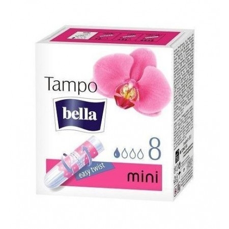 Bella tampony Tampo Mini 8 szt.