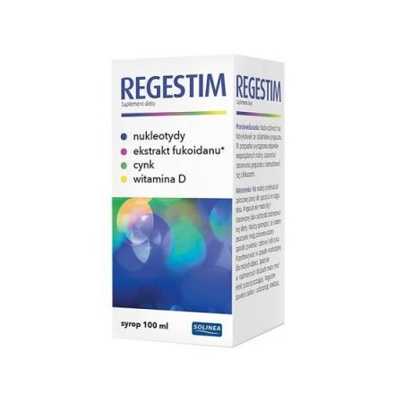 Regestim syrop, 100ml