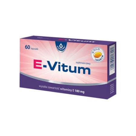 E-Vitum 60 kapsułek