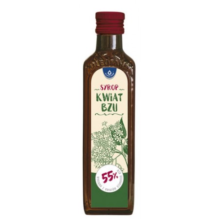 OLEOFARM Syrop Kwiat bzu - 250 ml