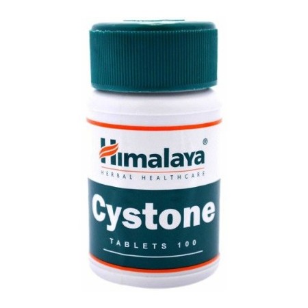 HIMALAYA Cystone - 100 tabletek