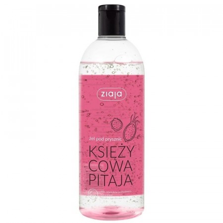 Ziaja, Żel pod prysznic Księżycowa Pitaja, 500ml