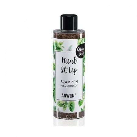 Anwen szampon peelingujący szampon ml tubk