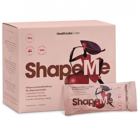 Health Labs Care - ShapeMe odżywczy koktajl białkowy o smaku