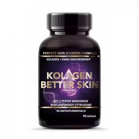 Intenson Kolagen Better Skin 90 tab