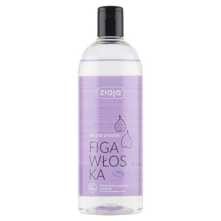 Ziaja Żel pod prysznic figa włoska 500 ml