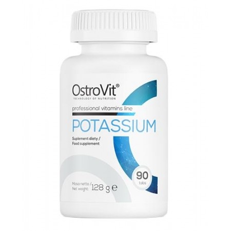OstroVit Potassium 90 tabletek