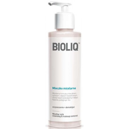 BIOLIQ CLEAN Mleczko micelarne 135 ml