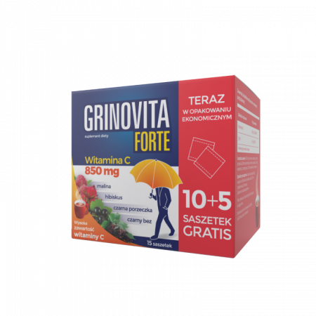 Girnovita forte, 10+5 sasz. ZDROVIT