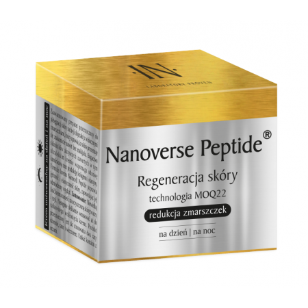 Nanoverse Peptide Krem 50 ml
