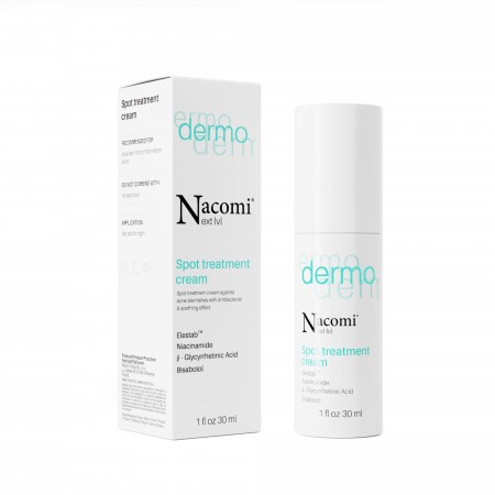 Nacomi krem punktowy 30 ml