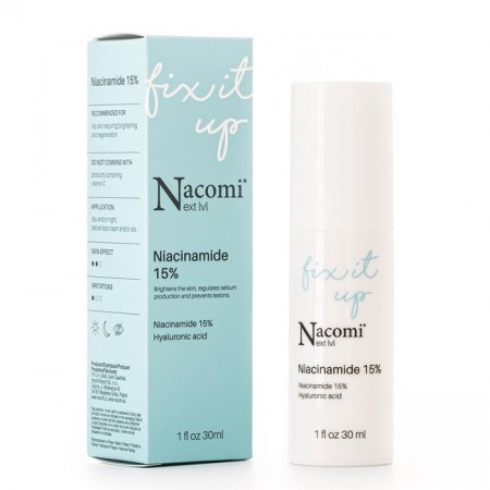 Nacomi serum niacynamidy 15 %