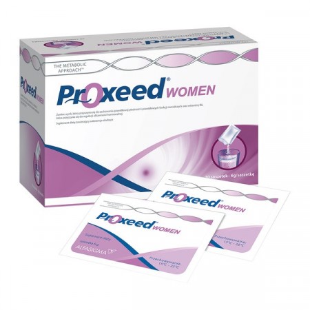 Proxeed Women 30 saszetek