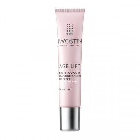 IWOSTIN AGE LIFT krem pod oczy 15ml