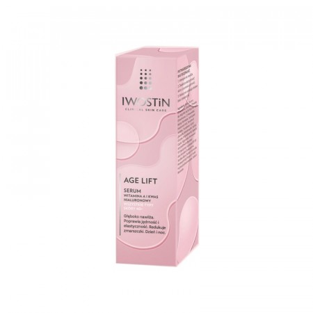 IWOSTIN AGE LIFT Serum 30 ml