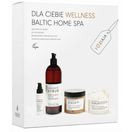 Ziaja zestaw Baltic Home Spa