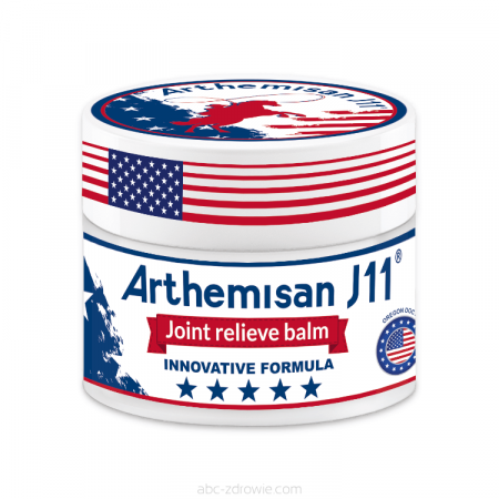 Arthemisan J11 balsam na stawy 150 ml Asepta