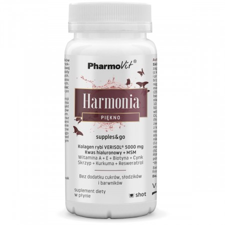 Pharmovit Harmonia Piękno 120ml shot