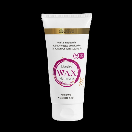 WAX ang Pilomax MASKA Hermiona magicznie odbudowująca 200ml