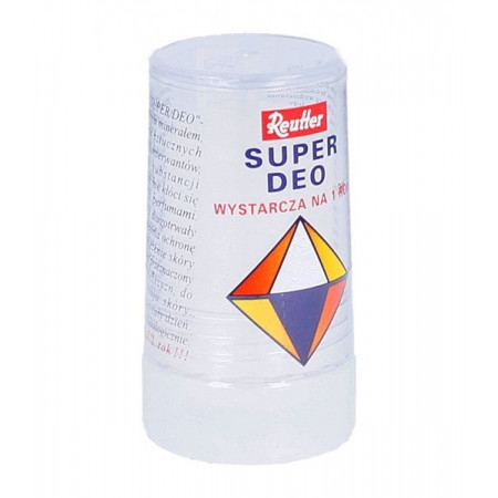 REUTTER Dezodorant super deo, 50 g